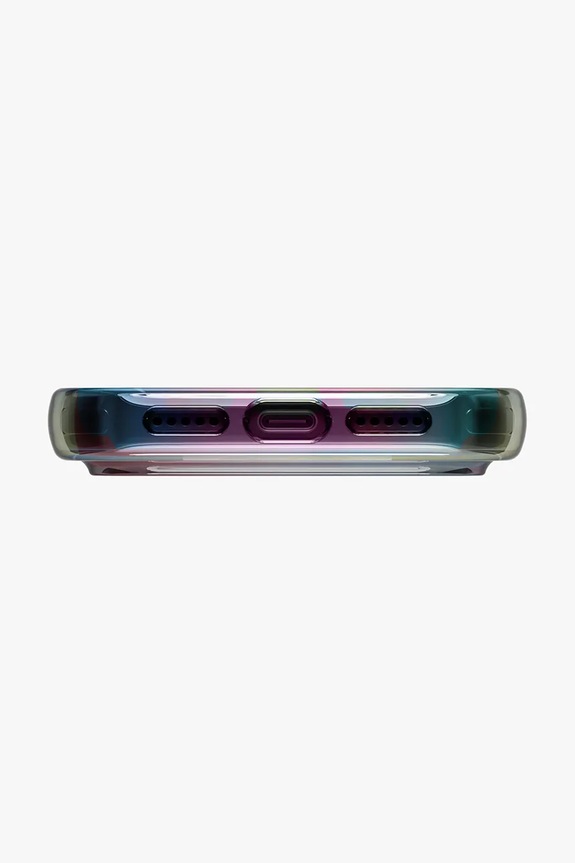 UNIQ husă de telefon cu inel magnetic încorporat iPhone 17 Pro multicolor UNQ.P6.3P2025.RDMMQTZ