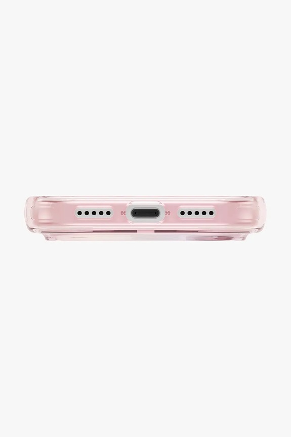 UNIQ husă de telefon cu inel magnetic încorporat iPhone 17 Pro roz UNQ.P6.3P2025.RDMPPRS