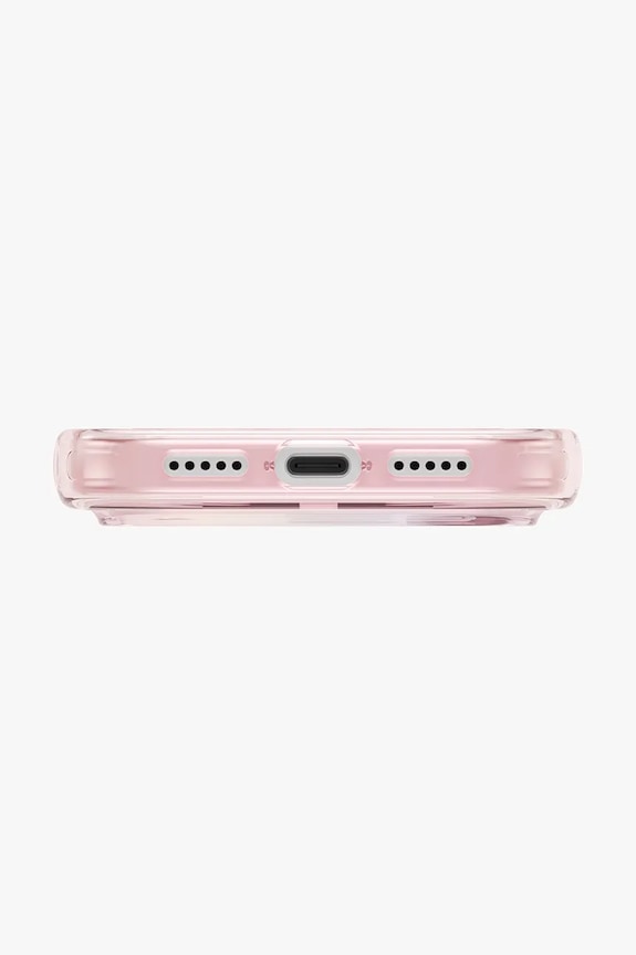 UNIQ husă de telefon cu inel magnetic încorporat iPhone 17 Pro roz UNQ.P6.3P2025.RDMPPRS
