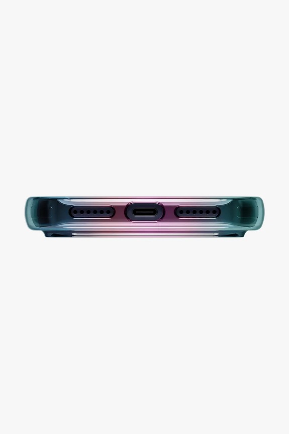 UNIQ husă de telefon cu inel magnetic încorporat iPhone 17 Pro Max multicolor UNQ.P6.9P2025.RDMMQTZ
