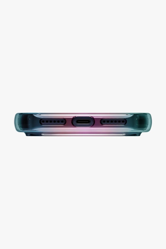 UNIQ husă de telefon cu inel magnetic încorporat iPhone 17 Pro Max multicolor UNQ.P6.9P2025.RDMMQTZ