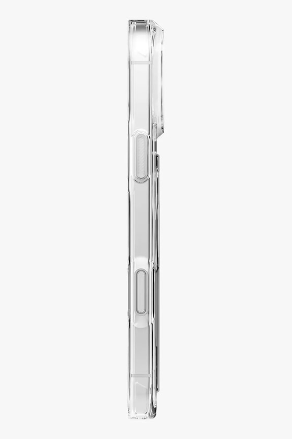 UNIQ husă de telefon cu inel magnetic încorporat iPhone 17 Pro Max UNQ.P6.9P2025.HELAMLCLR negru AA00