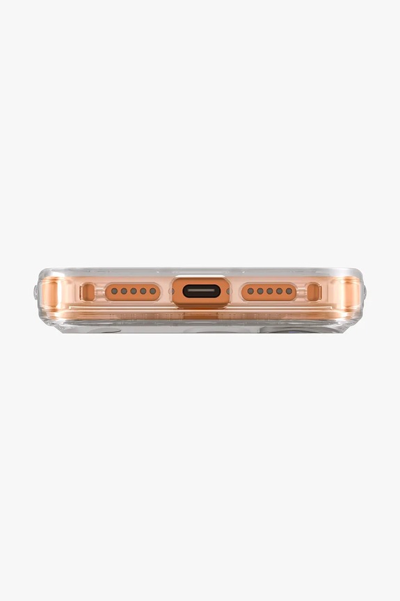 UNIQ husă de telefon cu inel magnetic încorporat iPhone 17 Pro bej UNQ.P6.3P2025.SWVTGLD