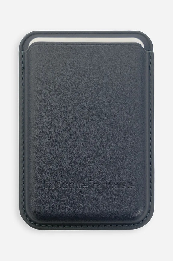 LaCoqueFrançaise θήκη για κάρτες μαύρο LE324749