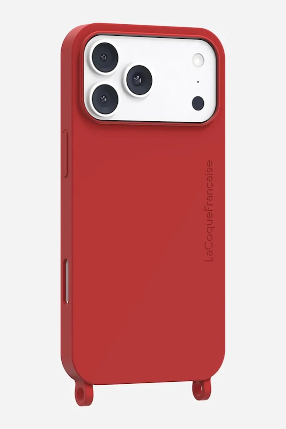 LaCoqueFrançaise etui za telefon IP17 pm rdeča LE322124
