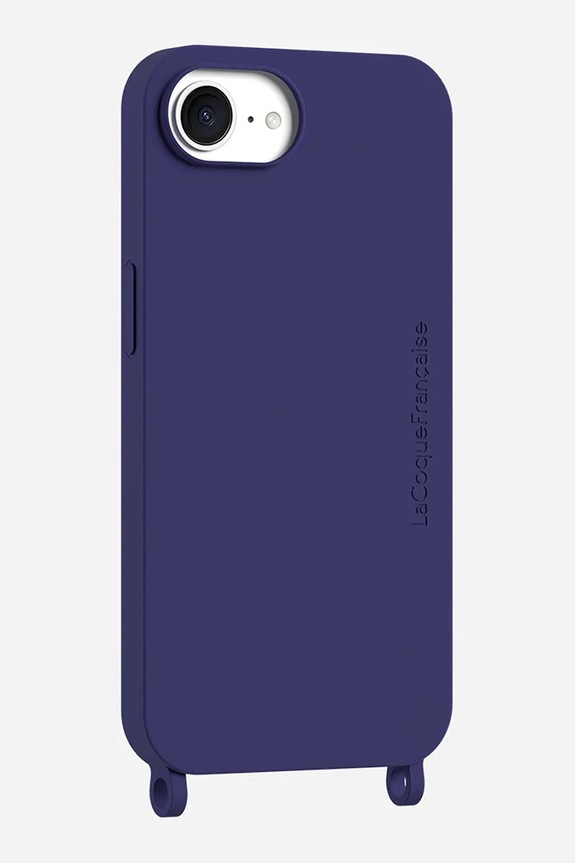 LaCoqueFrançaise etui za telefon IP 16 e mornarsko modra LE319494