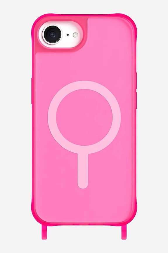 LaCoqueFrançaise θήκη τηλεφώνου IP 16e LE319502 ροζ AA00