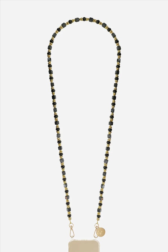 LaCoqueFrançaise αλυσιδάκι κινητού 120 cm πολύχρωμο LE319213