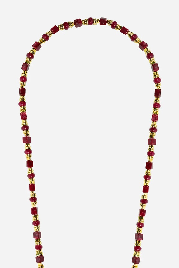 LaCoqueFrançaise Αλυσιδάκι κινητού 120 cm LE319214 πολύχρωμο AA00