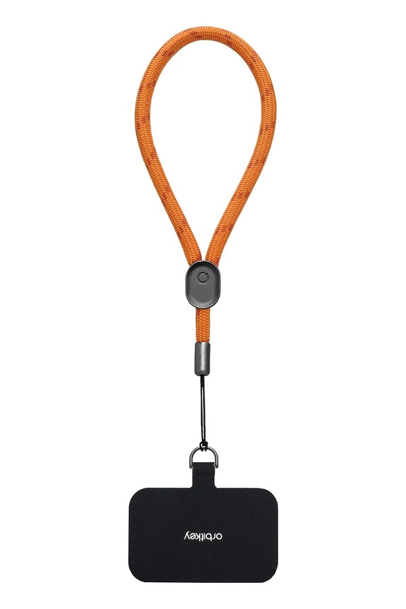 Orbitkey στήριγμα 23 x 2 x 1 cm πορτοκαλί EWS1.TER.111