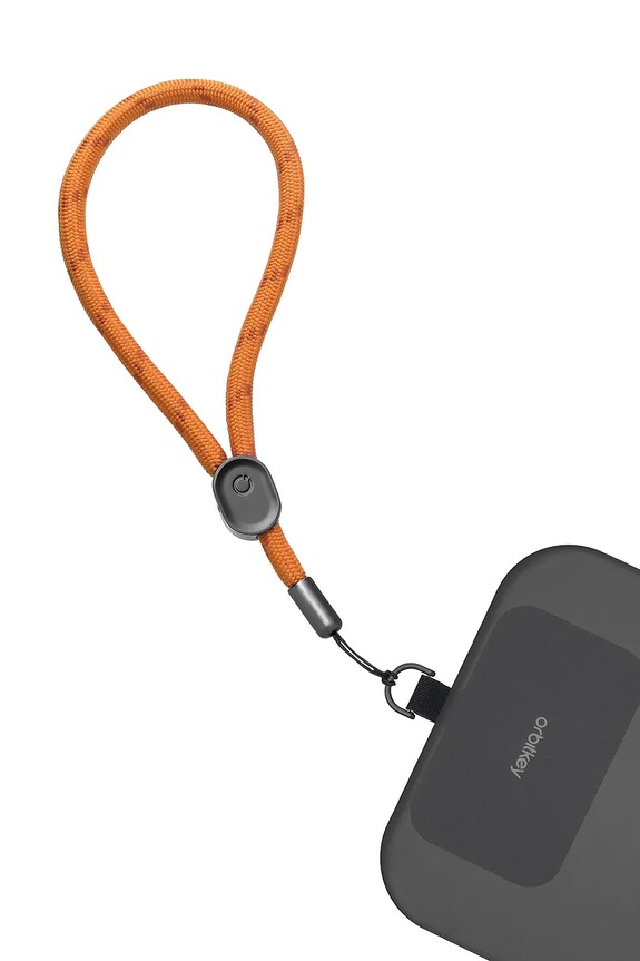 Orbitkey στήριγμα 23 x 2 x 1 cm EWS1.TER.111 πορτοκαλί AA00