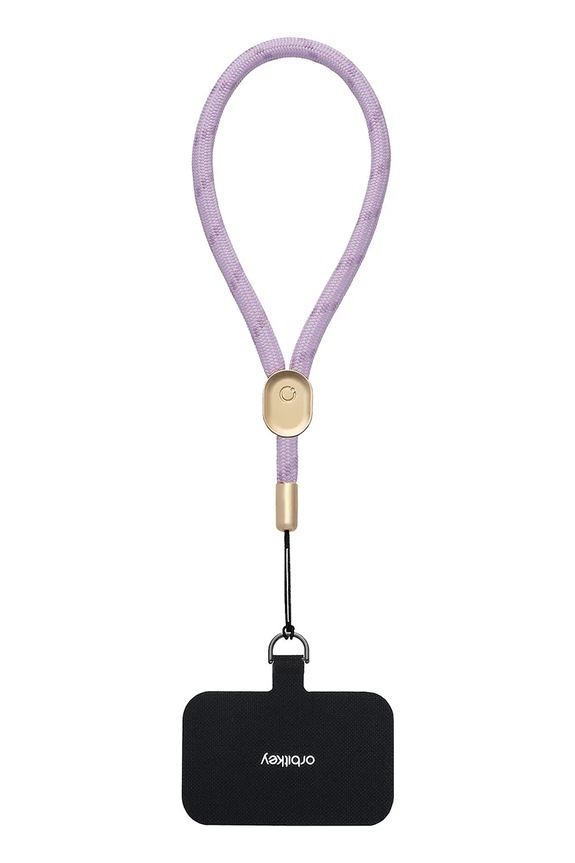 Orbitkey 23 x 2 x 1 εκ. ροζ EWS1.LIL.111