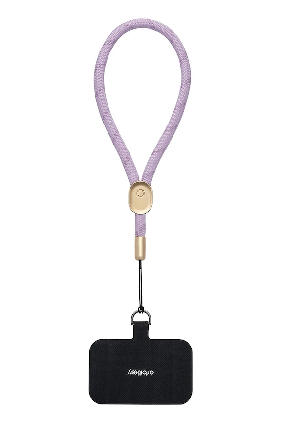 Orbitkey 23 x 2 x 1 εκ. ροζ EWS1.LIL.111