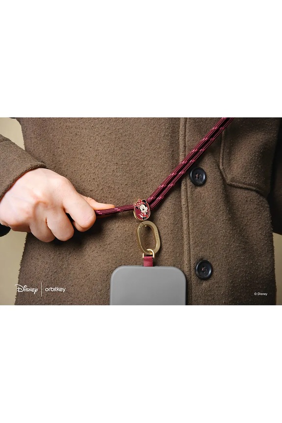 Orbitkey λουράκι 15 x 7 x 18 cm πολύχρωμο EPS1.MNM.509