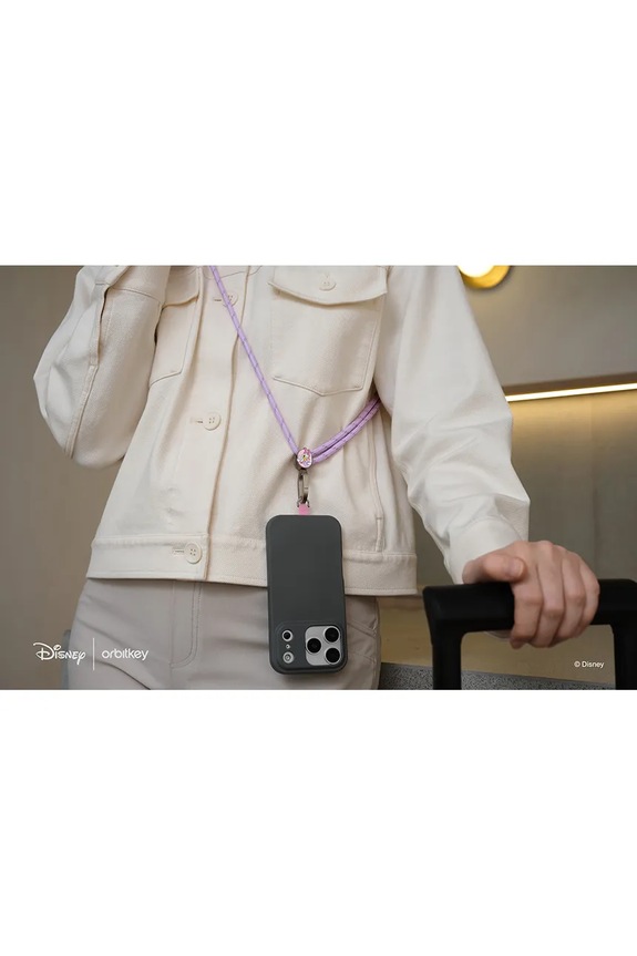 Orbitkey λουράκι 15 x 7 x 18 cm πολύχρωμο EPS1.DSK.509