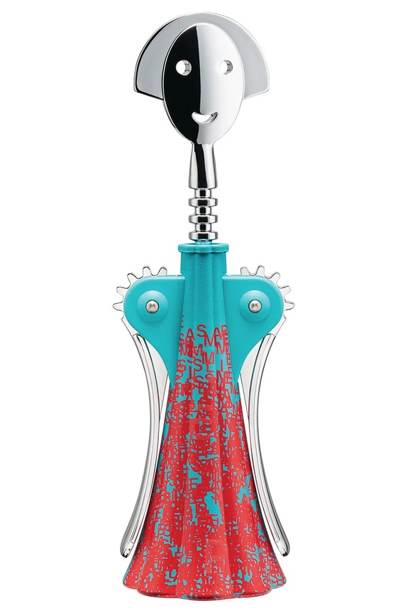 Штопор Alessi Anna G мультиколор AM01A.6