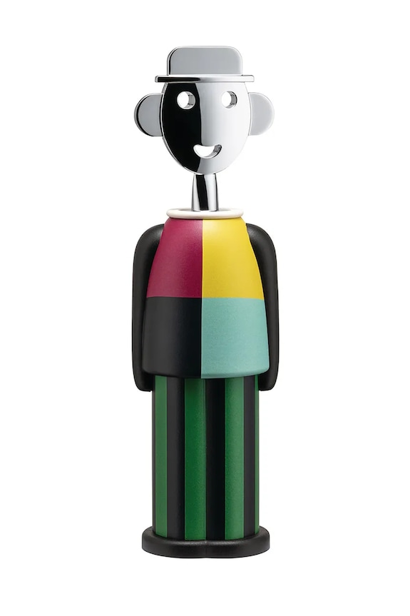 Alessi korkociąg Aless M multicolor AM23A.30
