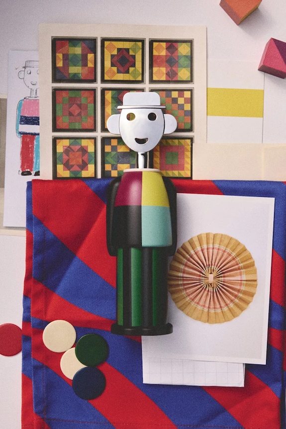 Alessi korkociąg Aless M AM23A.30 multicolor AA00