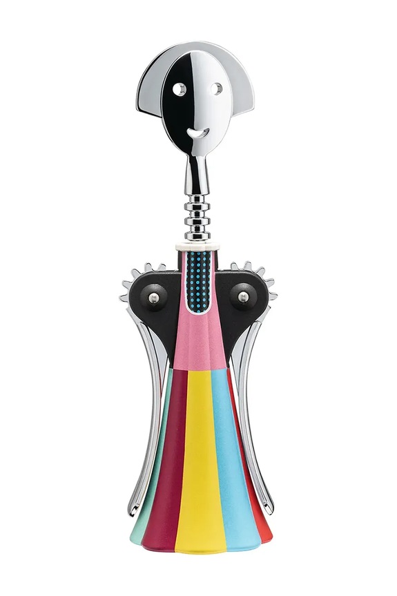 Штопор Alessi Anna G. AM01A.5 барвистий AA00