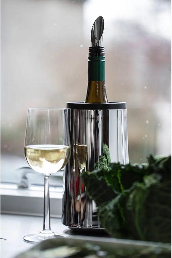 Κουζίνα και μπαρ Cooler Rosendahl Grand Cru 18745 γκρί