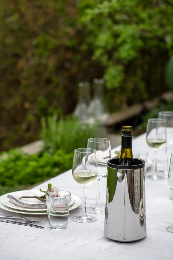 Cooler Rosendahl Grand Cru γκρί 18745