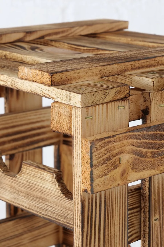 Κουζίνα και μπαρ Σχάρα κρασιού Boltze Porto 2022139 μπεζ