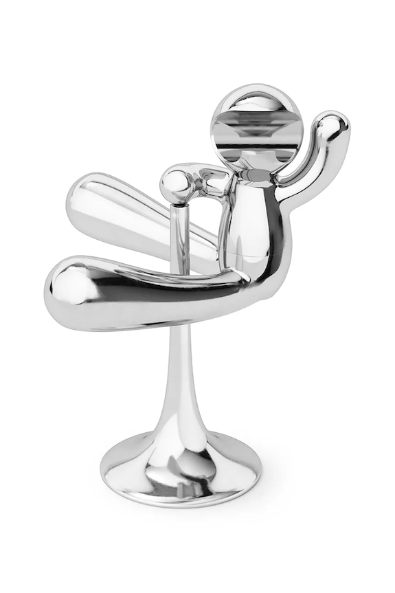 Ανοιχτήρι μπουκαλιών Umbra Rodeo Buddy γκρί 1022635.158