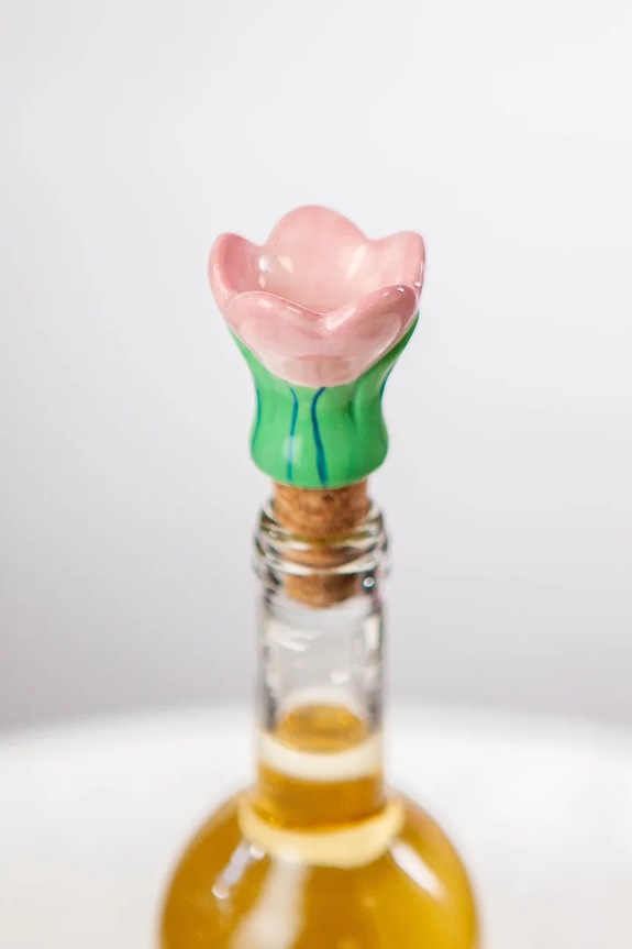 DOIY plută de vin Bloom DYBSTBLO multicolor AA00