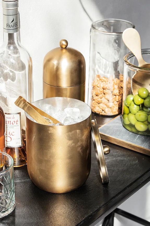 Cooler House Doctor HDAlir 12 x 14,5 cm 211290801 κίτρινο AA00