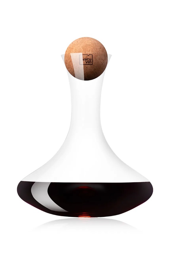 Vacu Vin decantor de vin Wine Decanter 23 x 23 x 26,3 cm transparent 76020602