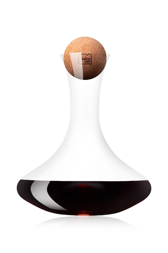 Vacu Vin decantor de vin Wine Decanter 23 x 23 x 26,3 cm transparent 76020602