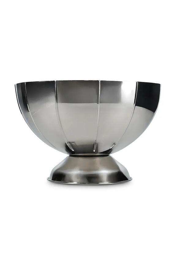 S|P Collection răcitor pentru vin 32 x 21 cm argintiu 852603
