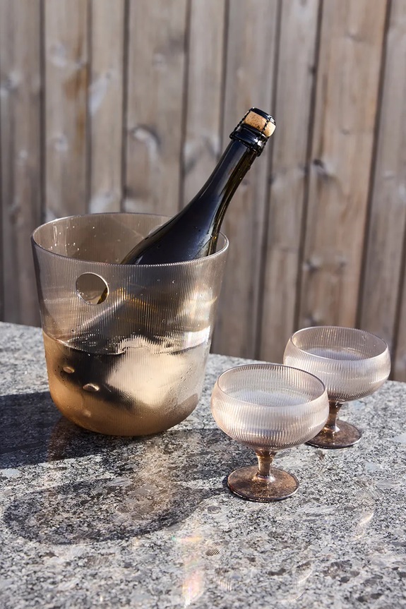 Sagaform răcitor pentru vin 3 l 5018745 maro AA00