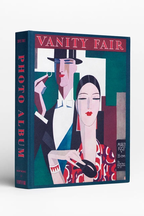 Άλμπουμ φωτογραφιών Printworks Vanity Fair March 19 PW00699 πολύχρωμο AA00
