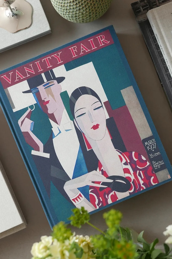 Άλμπουμ φωτογραφιών Printworks Vanity Fair March 19 πολύχρωμο PW00699
