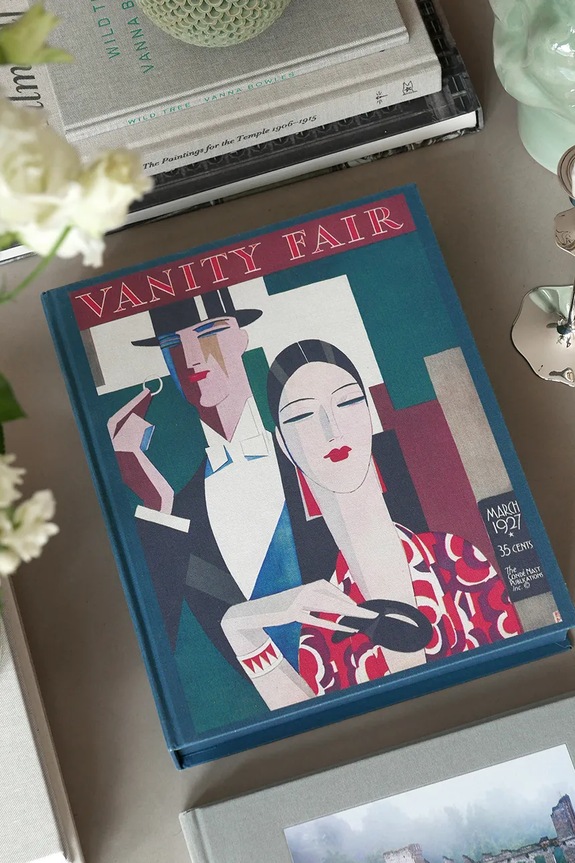 Άλμπουμ φωτογραφιών Printworks Vanity Fair March 19 PW00699 πολύχρωμο