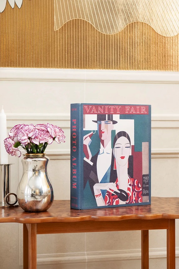 Άλμπουμ φωτογραφιών Printworks Vanity Fair March 19 PW00699