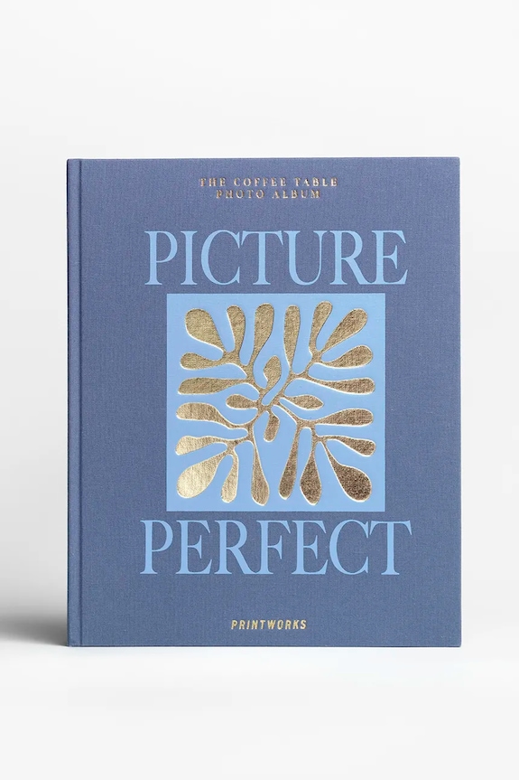 Album za fotografije Printworks Picture Perfect šarena PW00677