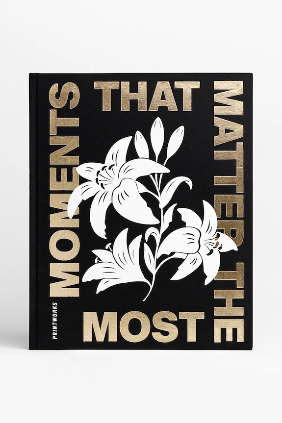 Printworks fotoalbum Moments that Matters multicolor PW00679