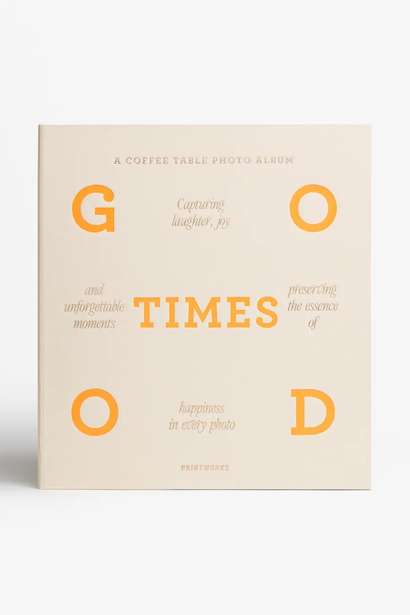 Printworks album na zdjęcia Good Times beżowy PW00731