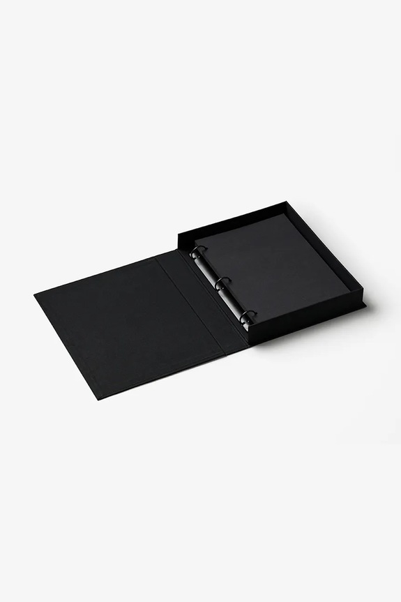 Lifestyle Printworks fényképalbum Good Times PW00726 fekete
