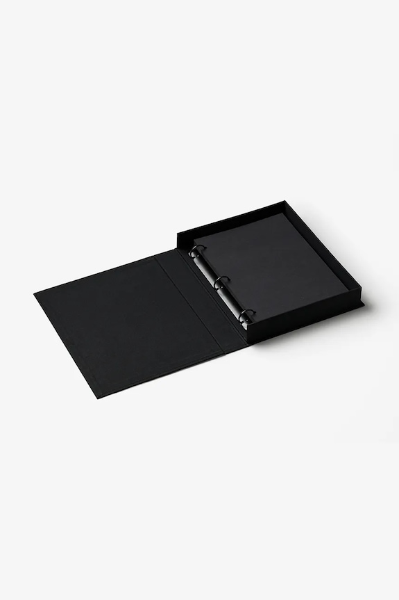 Lifestyle Printworks fényképalbum Good Times PW00726 fekete