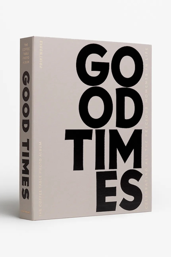 Printworks album na zdjęcia Good Times PW00725 beżowy AA00
