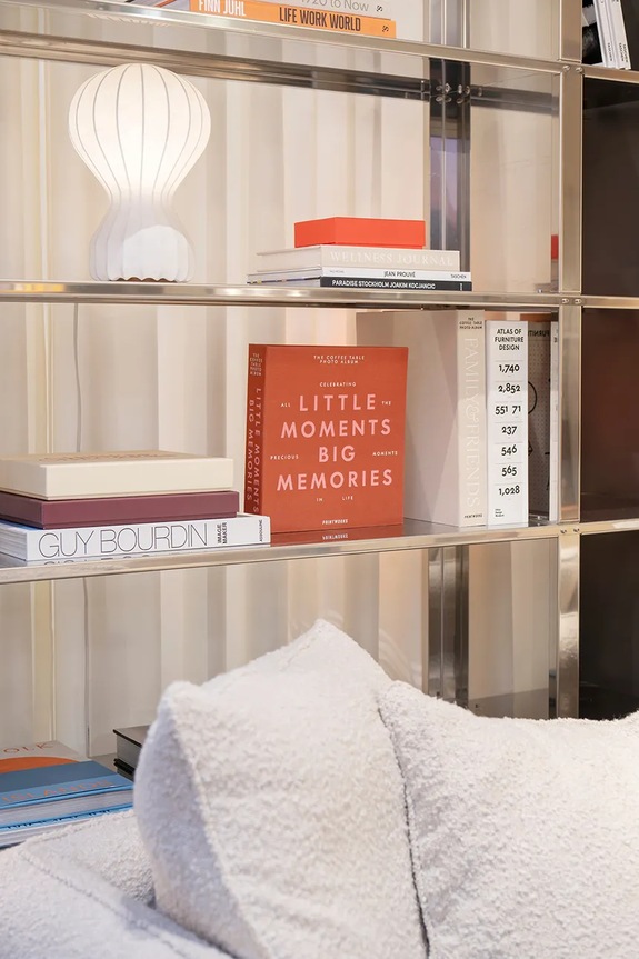 Άλμπουμ φωτογραφιών Printworks Little Moments Big Memories 27 x 24 cm PW00732