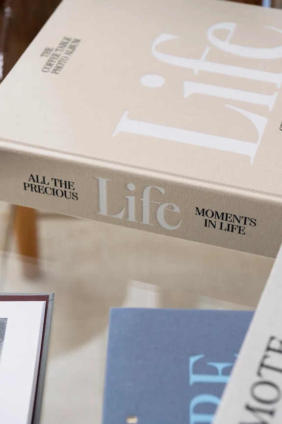 Άλμπουμ φωτογραφιών Printworks Life 33 x 27 cm PW00680