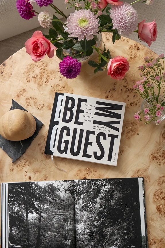 Βιβλίο επισκεπτών Printworks Guest Book 24 x 23 cm πολύχρωμο PW00718