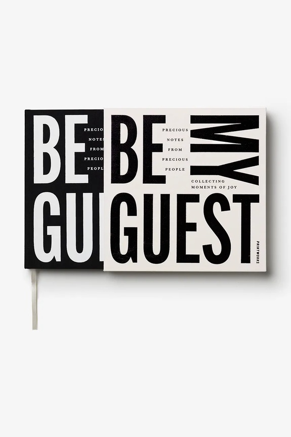 Βιβλίο επισκεπτών Printworks Guest Book 24 x 23 cm PW00718 πολύχρωμο AA00