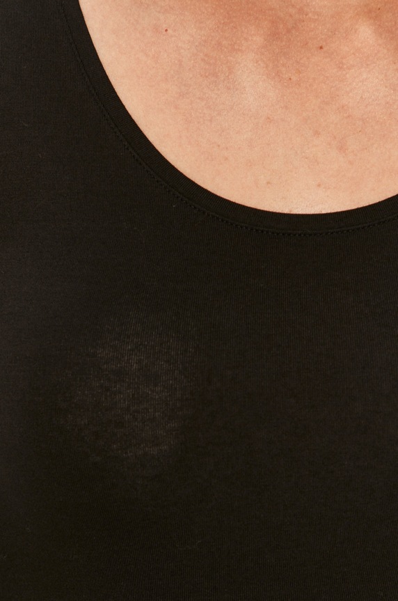 Jacqueline de Yong - Longsleeve 15211082 negru