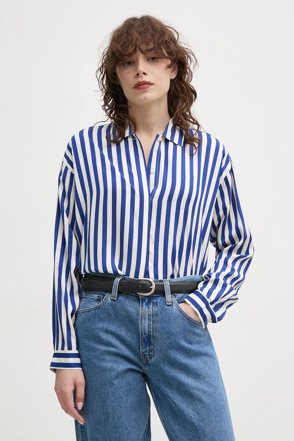 Marc O'Polo koszula casual biały M02120842109