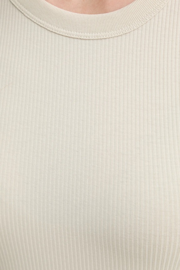 Футболка Filippa K 28500.FK бежевий
